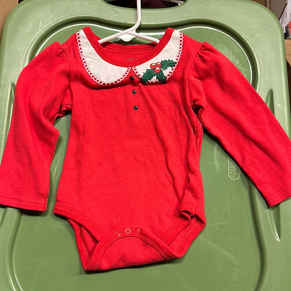 Little Treasure 24 Months Onesie Good Condition